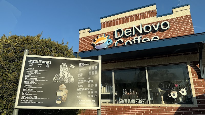 Denovo Coffee