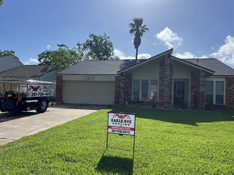 Eagle Eye Roofing