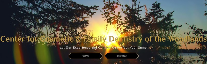 Center for Cosmetic & Family Dentistry of the Woodlands
