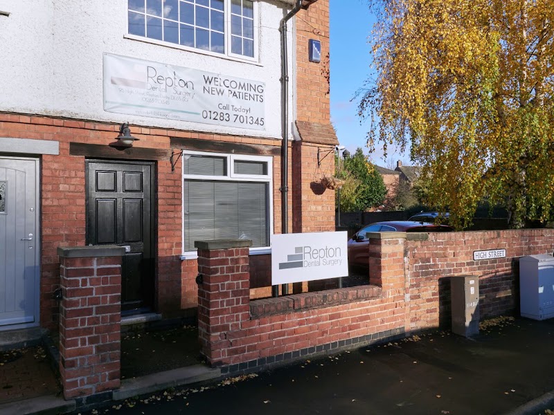 The Repton Clinic