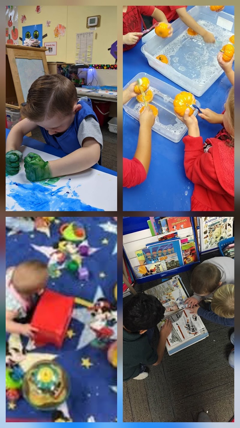 WEE Ministry Preschool