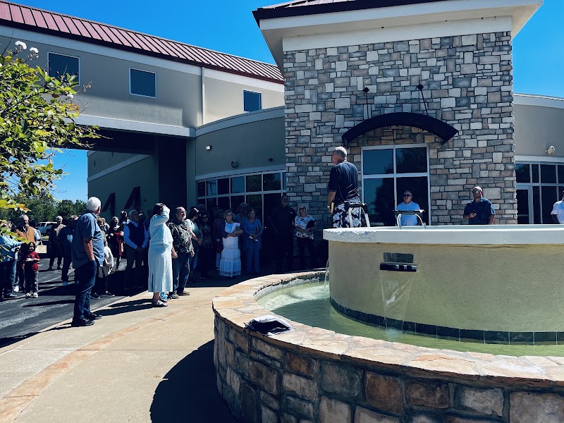 CrossWind Church