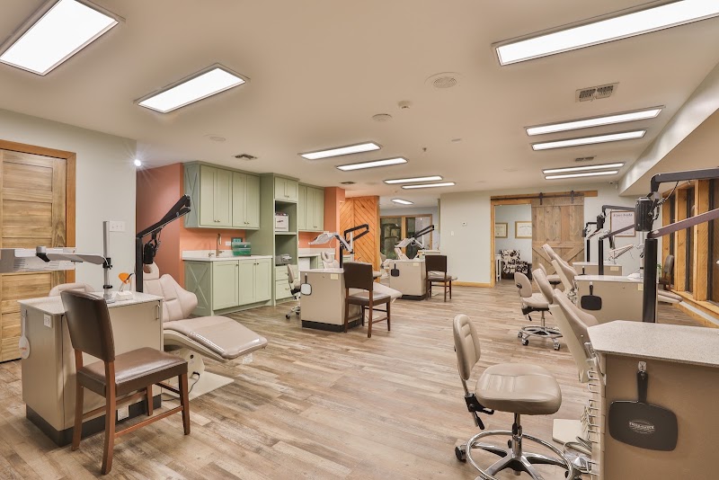 Smile Ranch Orthodontics (formerly Smiles By Woehst and Kimbrough Orthodontics)