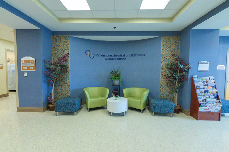 Cornerstone Specialty Hospitals Broken Arrow