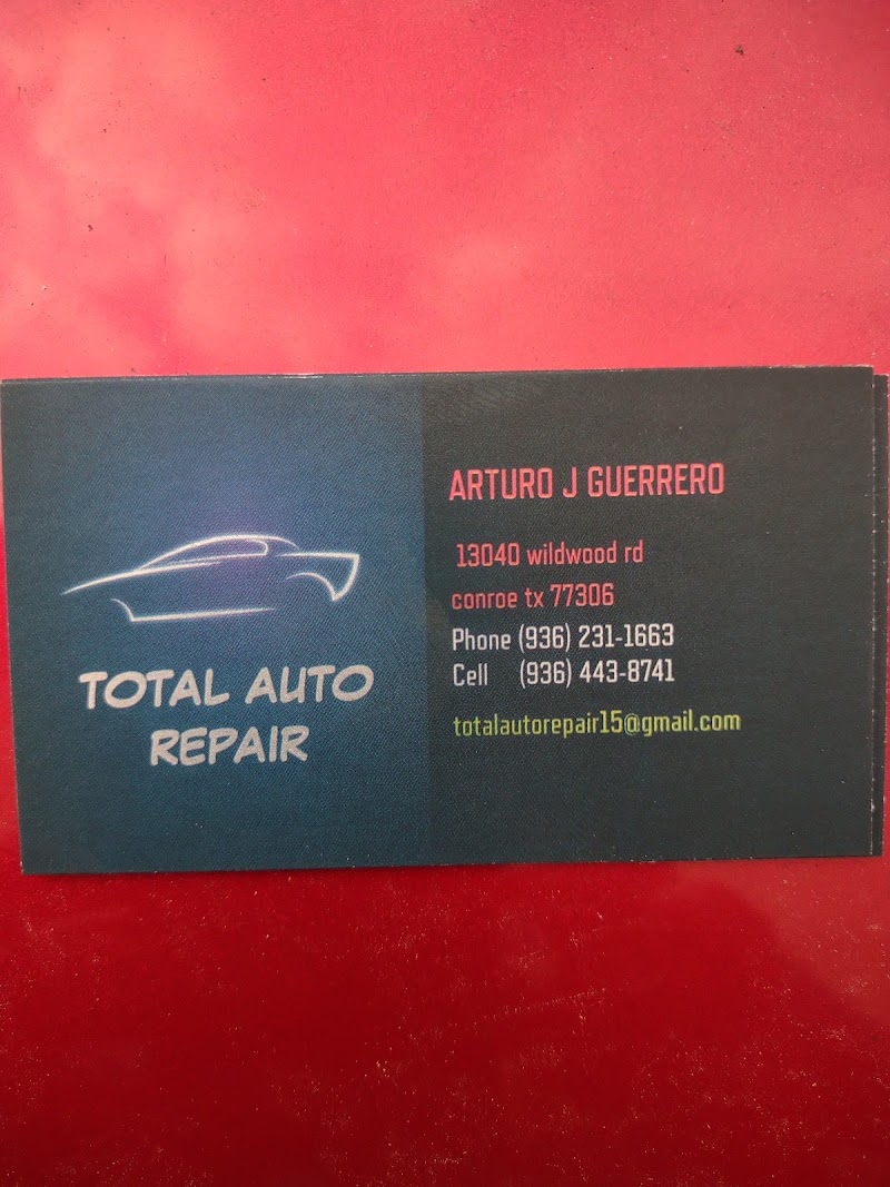 Total Auto Repair