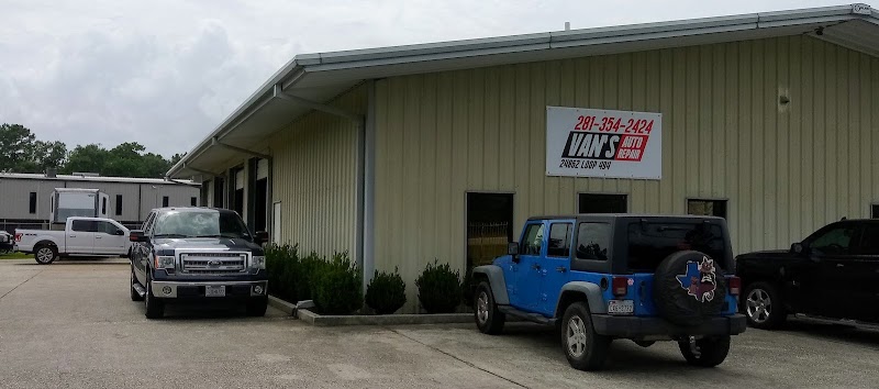 Van's Auto Repair