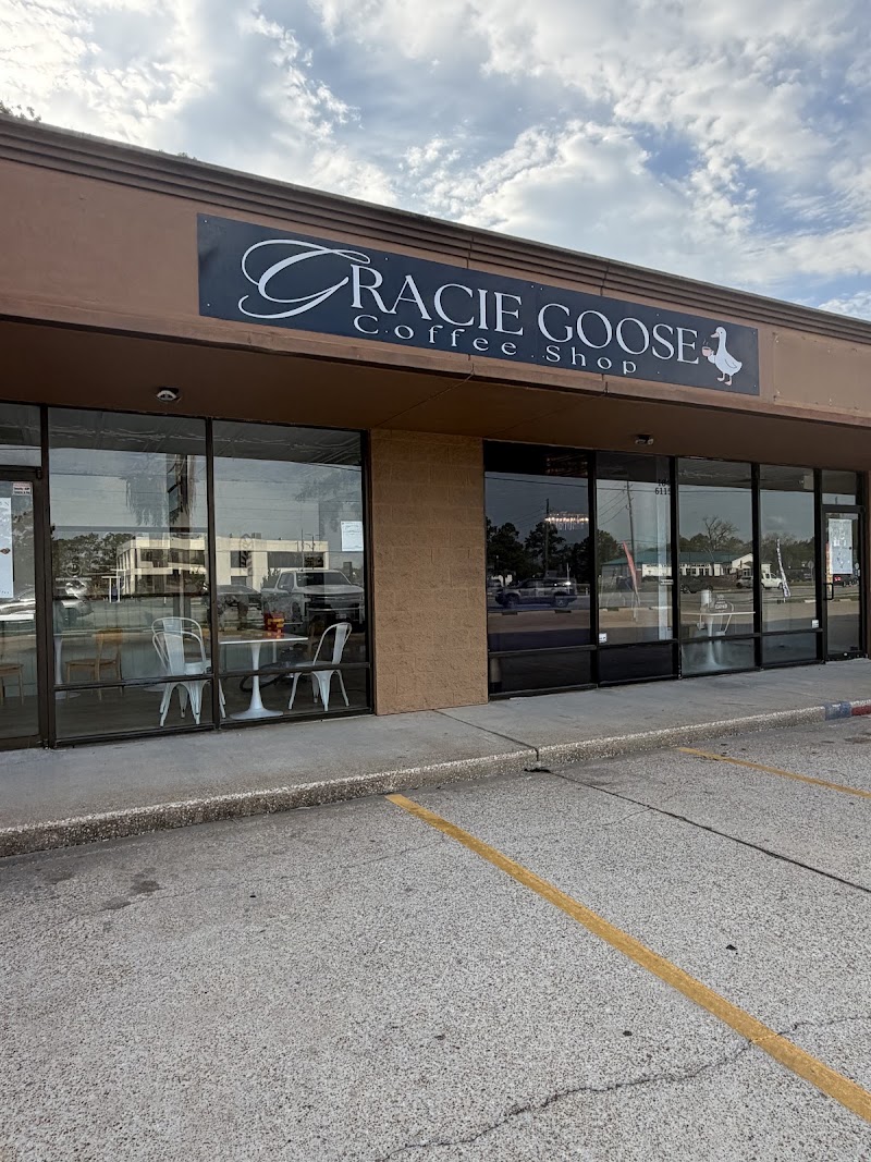 Gracie Goose Coffee Shop