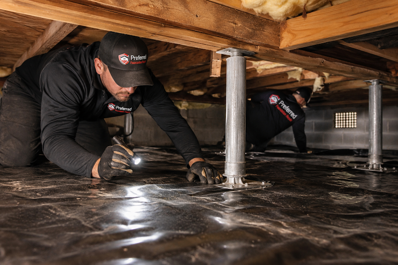 Preferred Foundation Repair Broken Arrow