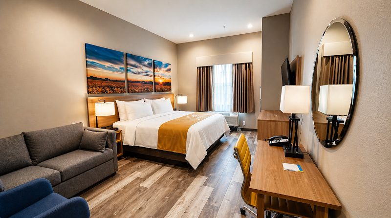 Days Inn & Suites by Wyndham Tomball/Houston NW