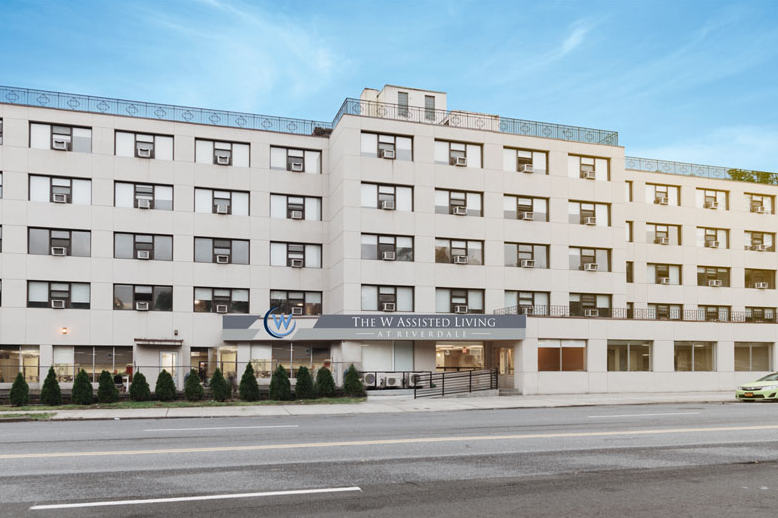 The W Assisted Living at Riverdale