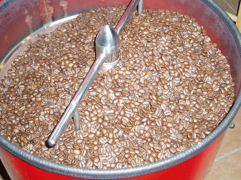 Javaman Coffee