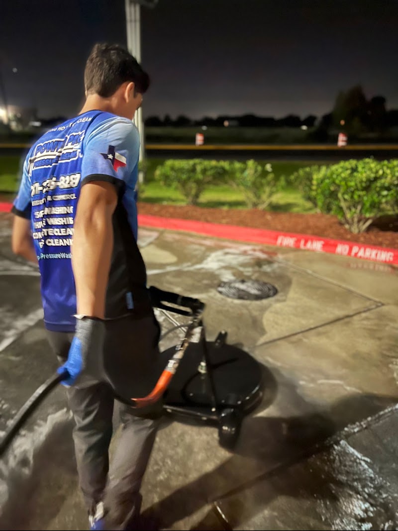 Power Pro Pressure Washing