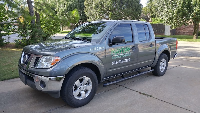 Mayday Pest Management