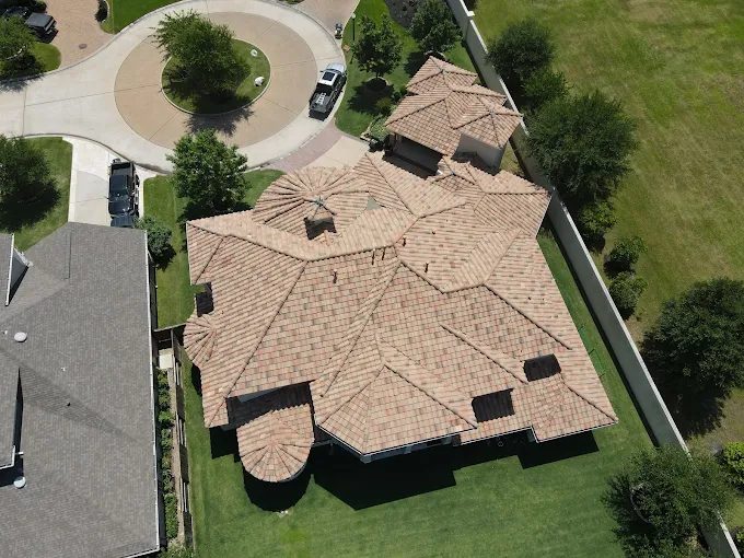 Mend Roofing - Spring