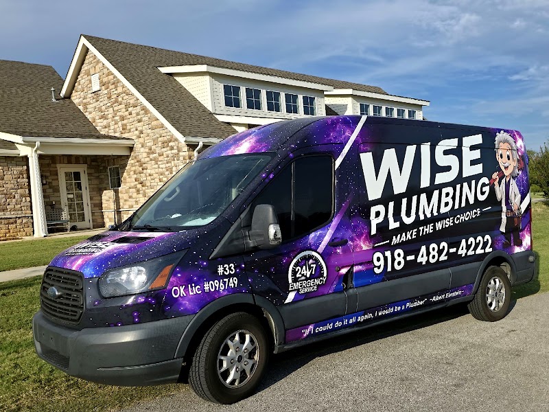 Wise Plumbing