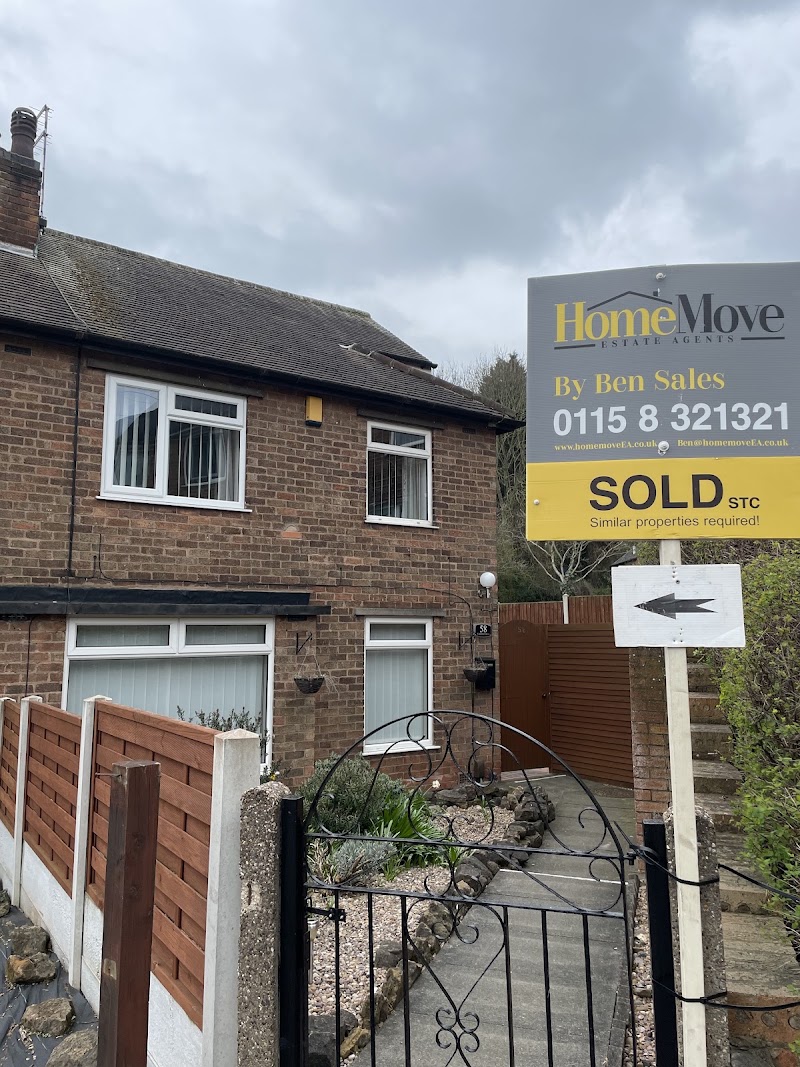 HomeMove Estate Agents Nottinghamshire