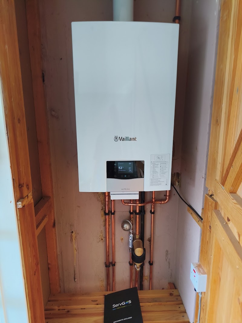 ServGas Ltd