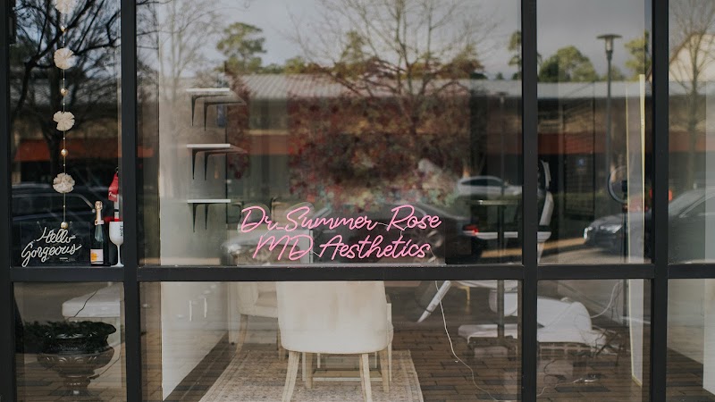 Dr. Summer Rose MD Aesthetics