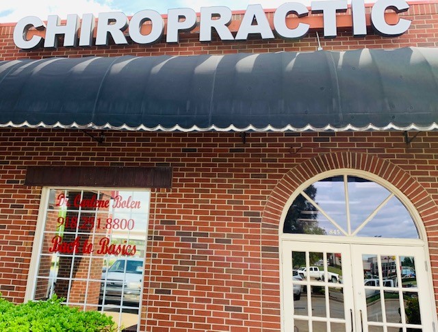 Carlene A. Bolen, DC Back to Basics Chiropractic PLLC