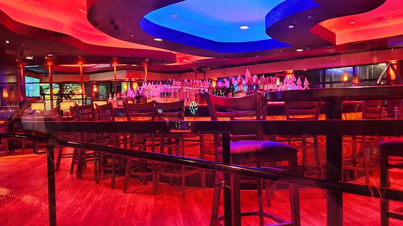 Blue Martini