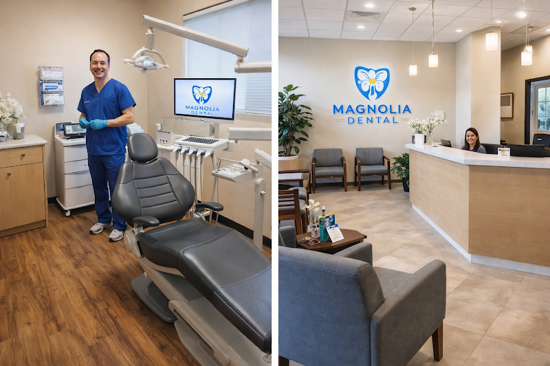 Magnolia Dental - se habla español - Full Service Dental Clinic