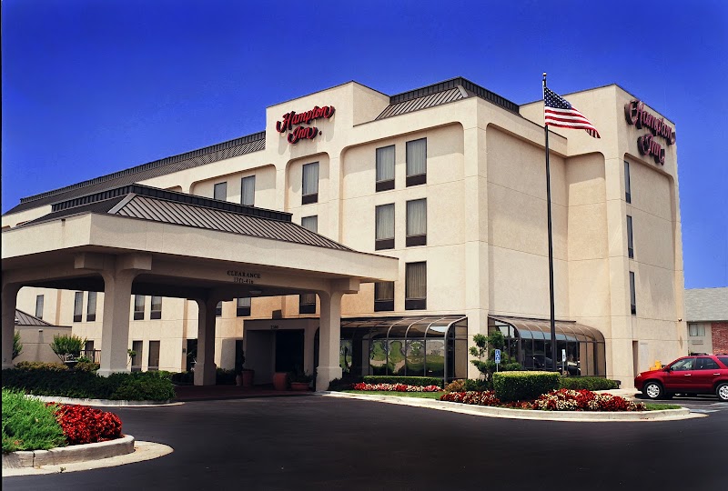 Hampton Inn Tulsa/Broken Arrow