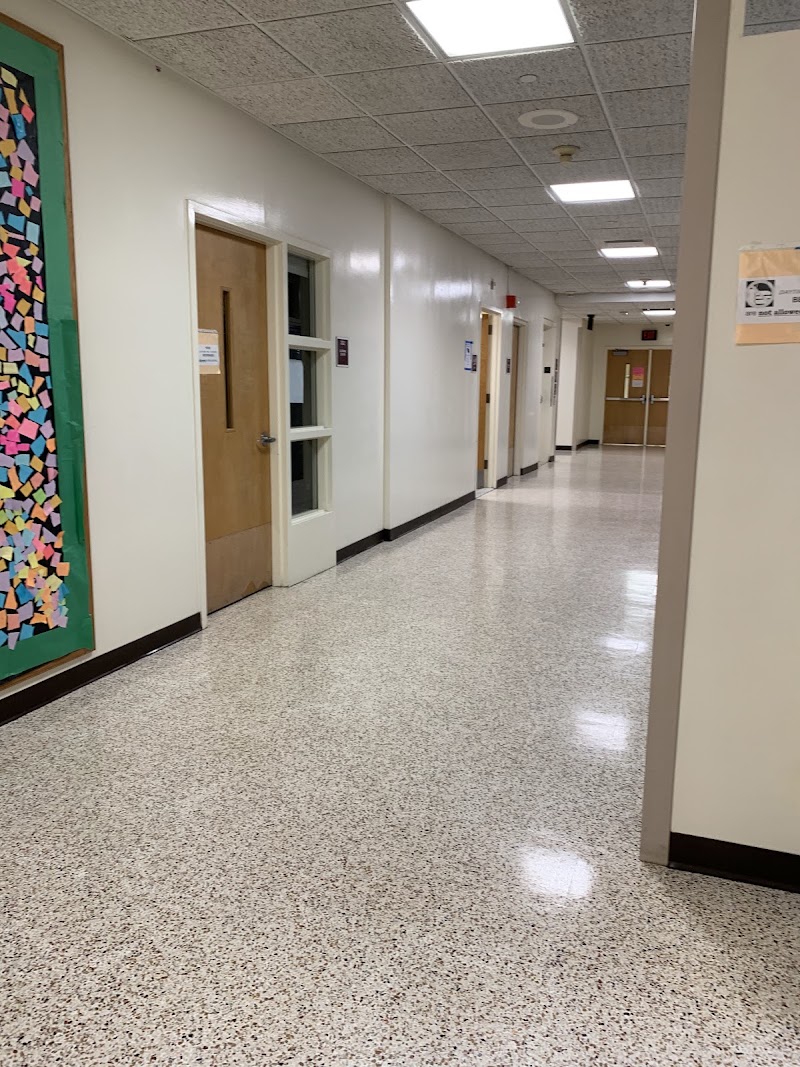 Greenwich High School