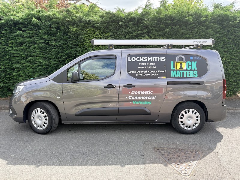 Lock Matters
