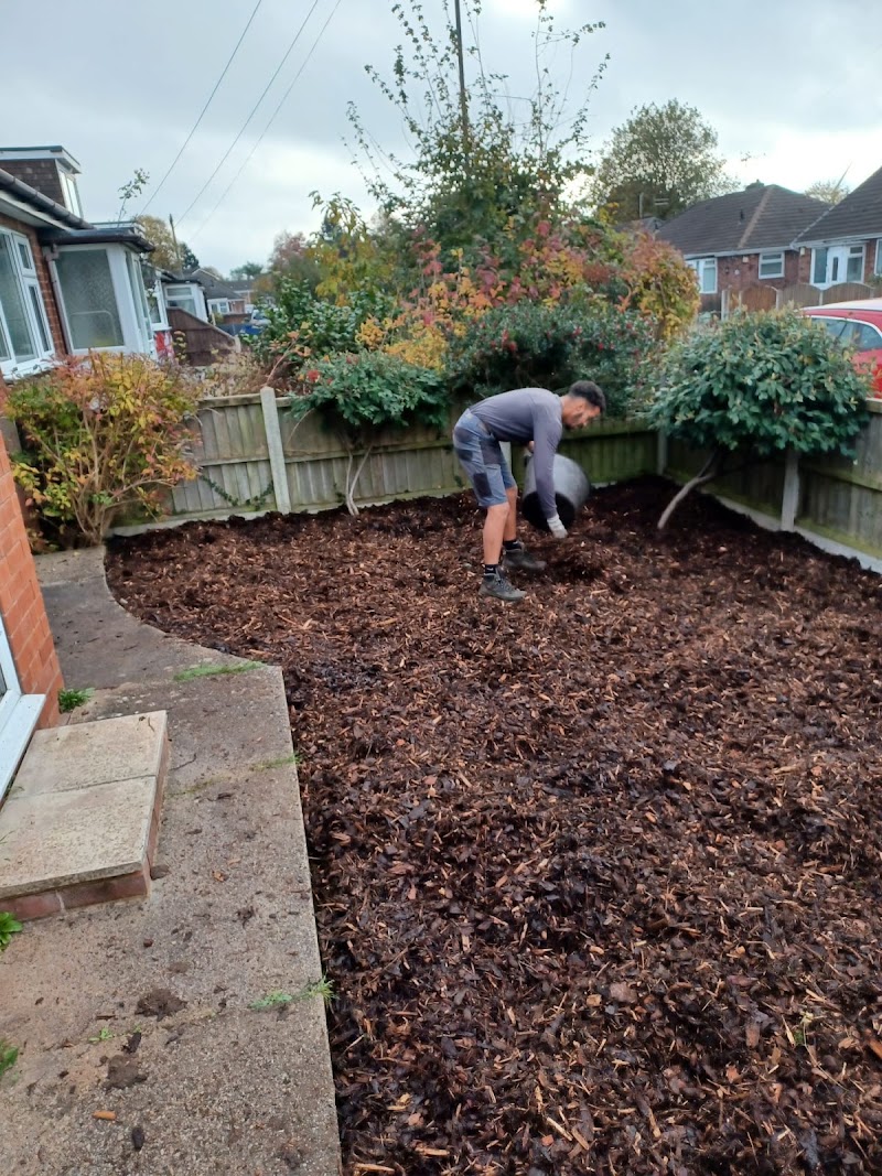Four Seasons Gardening Services