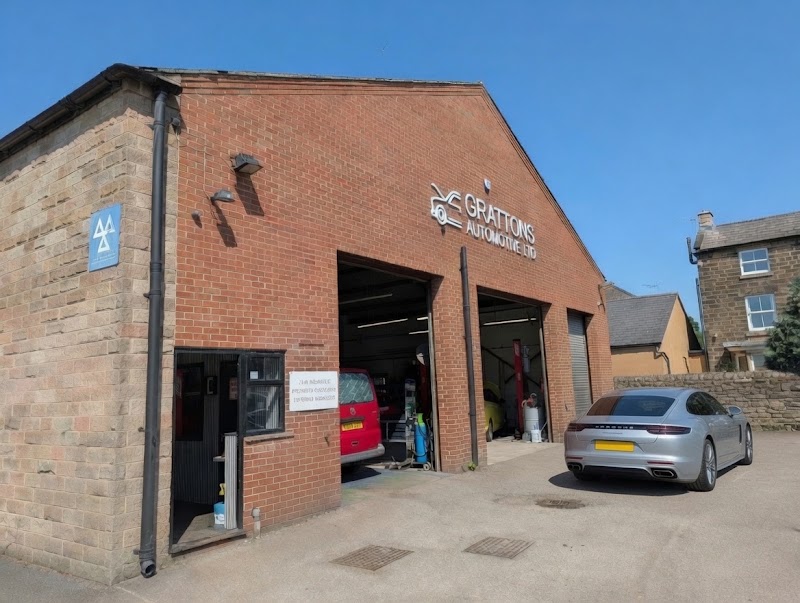 Gratton's Automotive