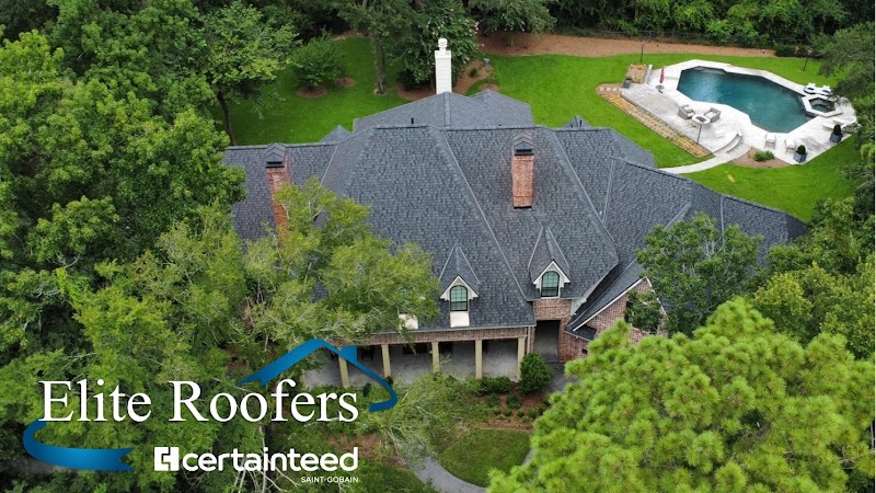 Elite Roofers - Magnolia Roofing Contractor