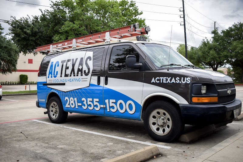AC Texas Cooling & Heating