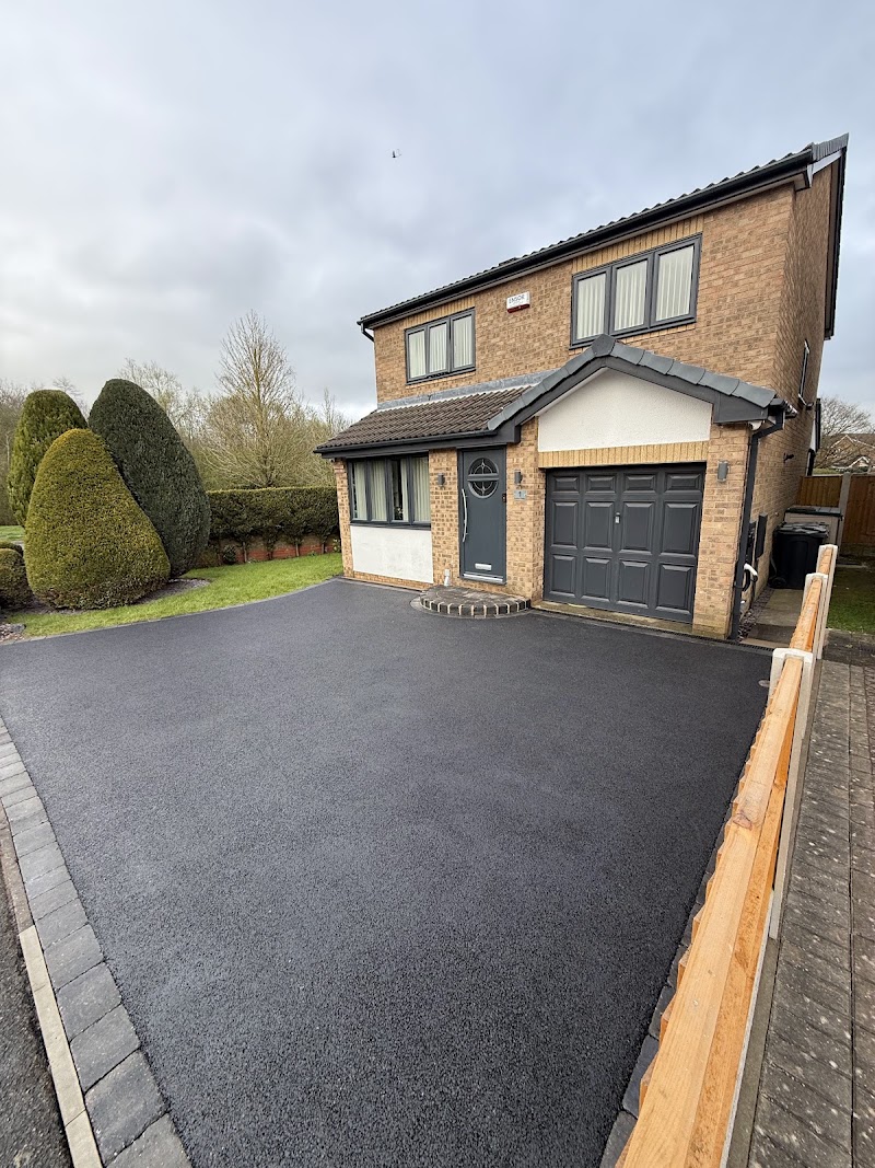 Derby Driveways
