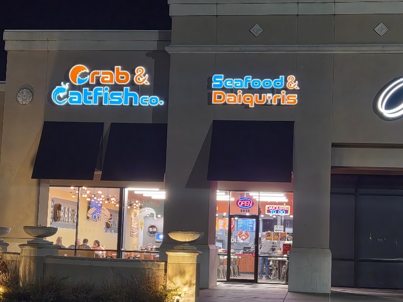Crab and Catfish Co BA