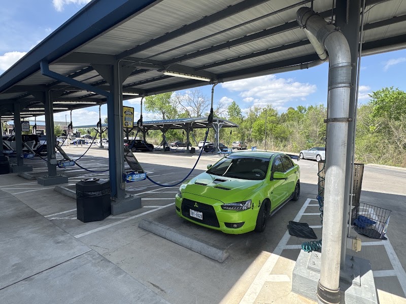 WhiteWater Express Car Wash