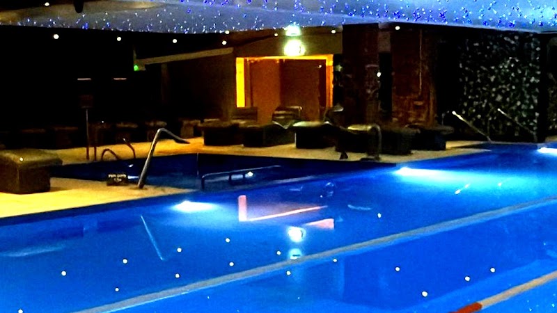 THE REGENT HEALTH CLUB & SPA