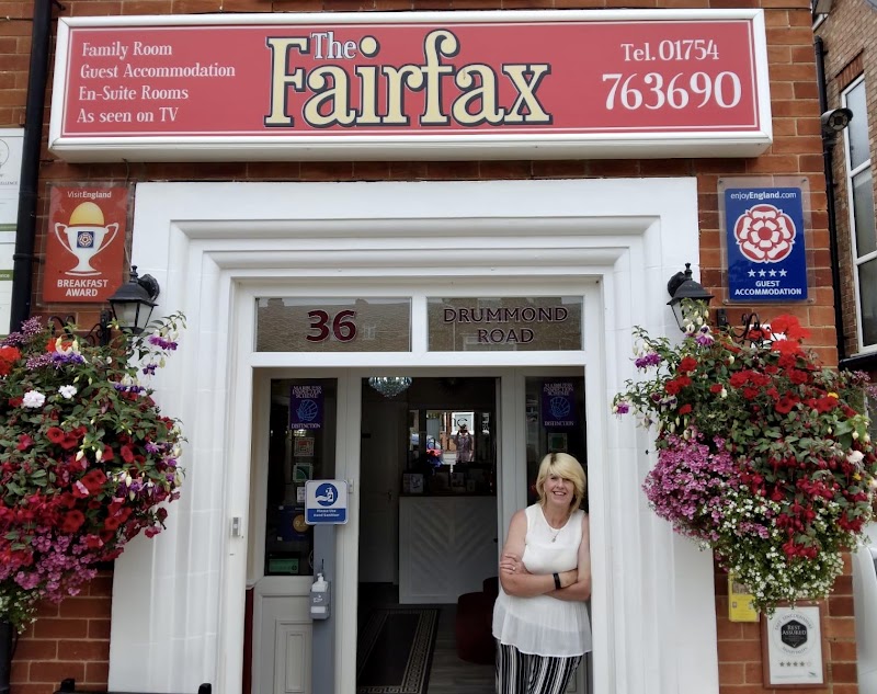 Fairfax Guesthouse