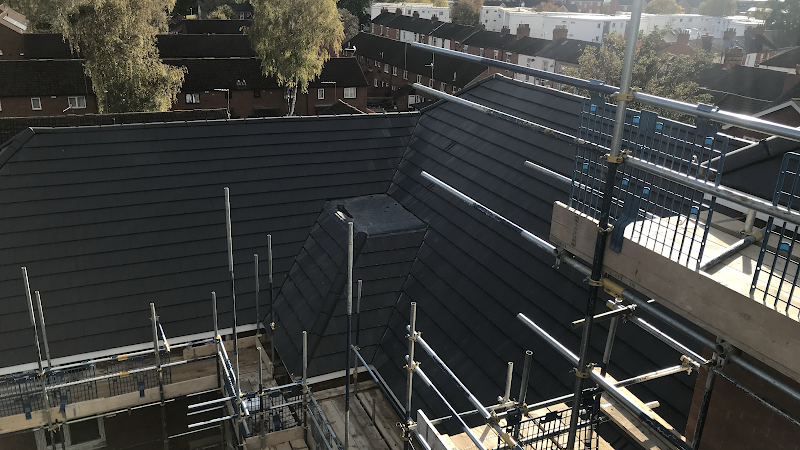 T D S Roofing Ltd