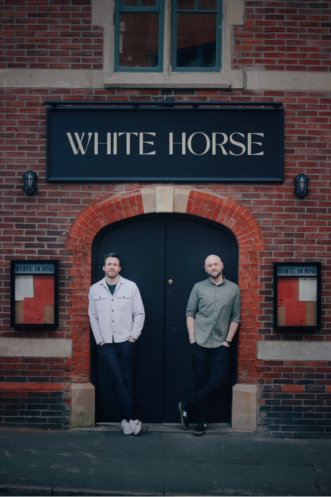 White Horse Lincoln