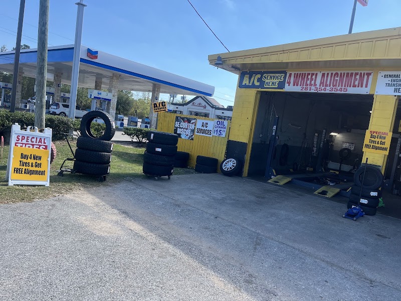 Porter auto service & Tires LLC