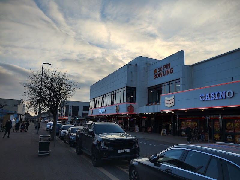 Carnival Amusement Arcade