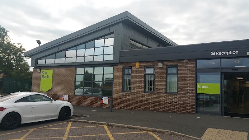 Ken Martin Leisure Centre