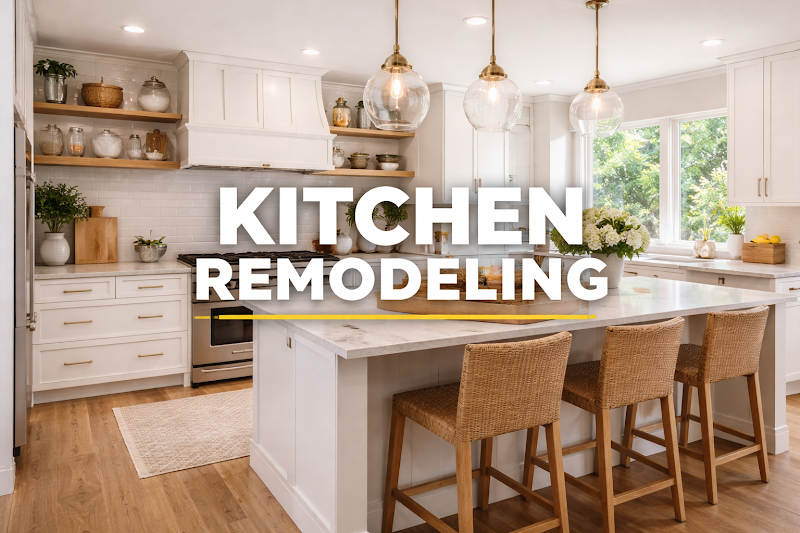 Grand Kitchen & Floor Woodlands