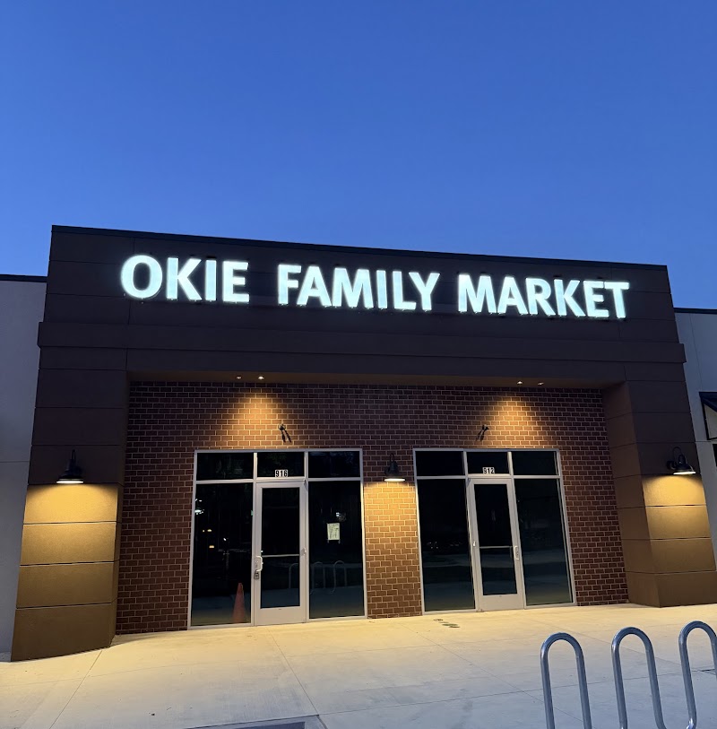 Okie Family Market