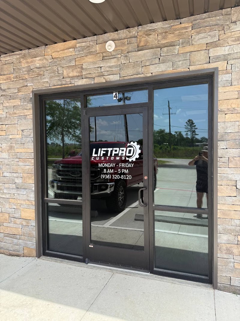 Lift Pro Customs