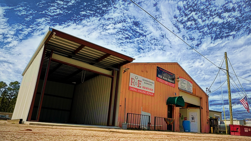 R&E Auto Repair