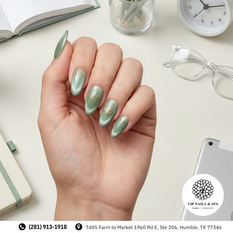 VIP NAIL & SPA