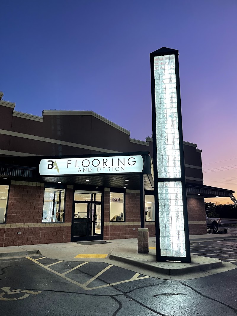 BA Flooring and Design