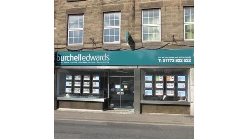 Burchell Edwards Estate Agents Belper