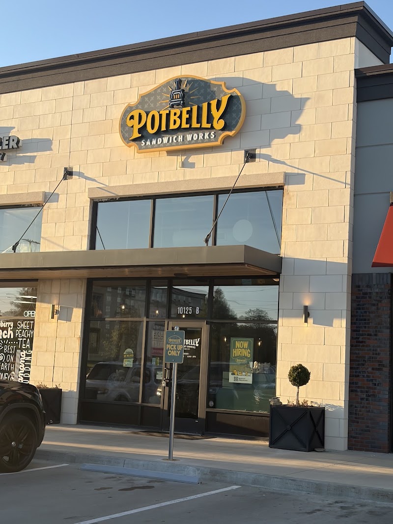 Potbelly's Pub & Grill